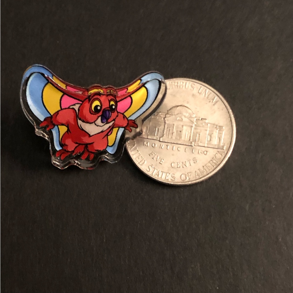 Kowl She-Ra Princess Of Power Acrylic Pin MOTU - Picture 4 of 4